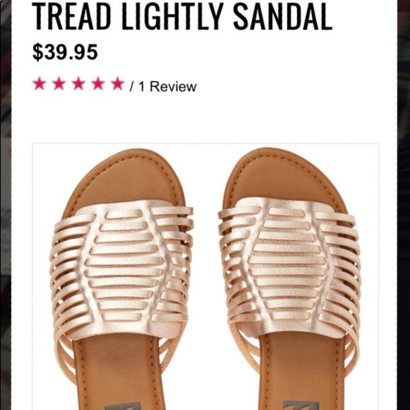 huarache slide sandals